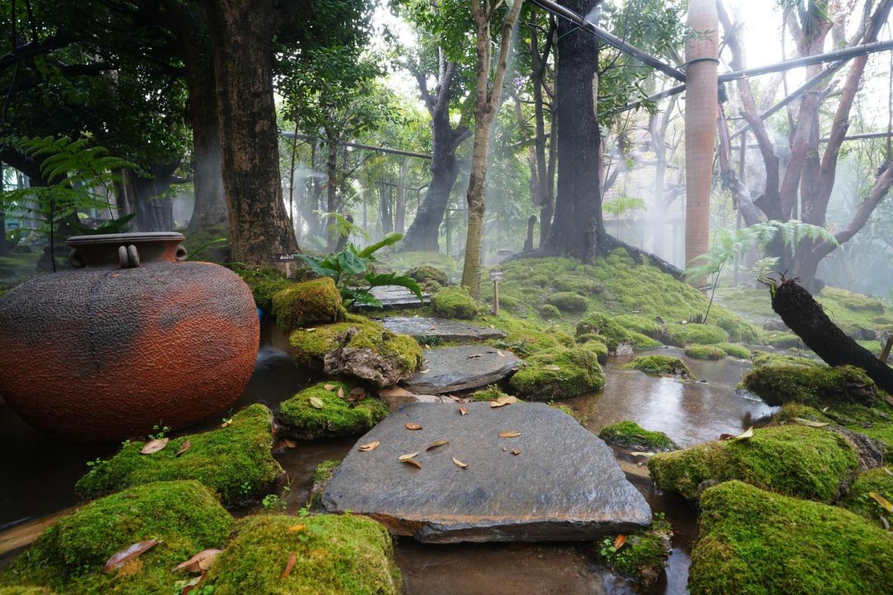 Treescape Resort Chiangmai Chiang Mai Extérieur photo