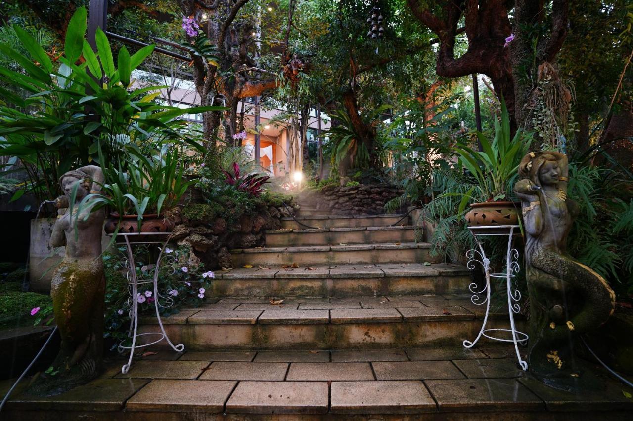 Treescape Resort Chiangmai Chiang Mai Extérieur photo
