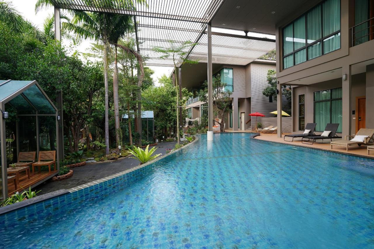 Treescape Resort Chiangmai Chiang Mai Extérieur photo