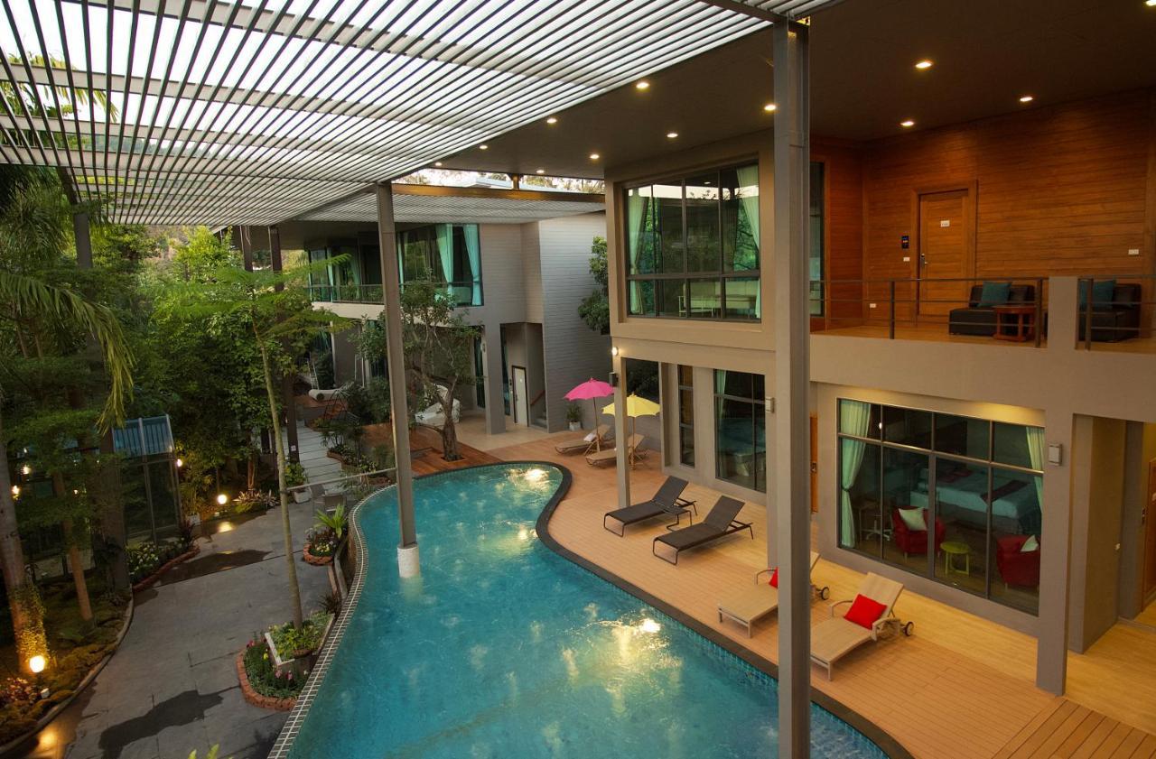 Treescape Resort Chiangmai Chiang Mai Extérieur photo