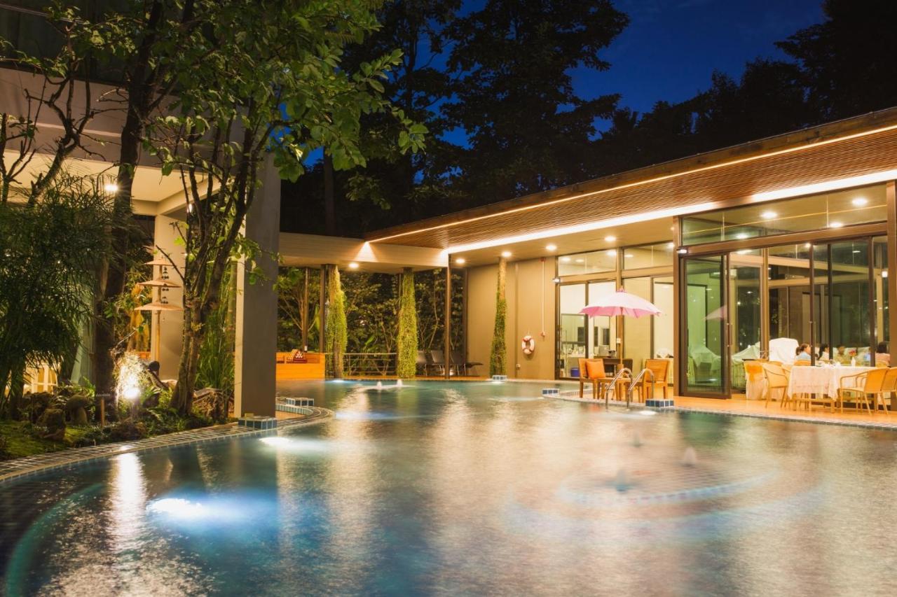 Treescape Resort Chiangmai Chiang Mai Extérieur photo