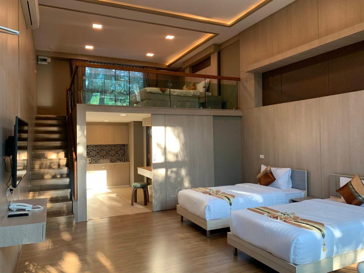 Treescape Resort Chiangmai Chiang Mai Extérieur photo