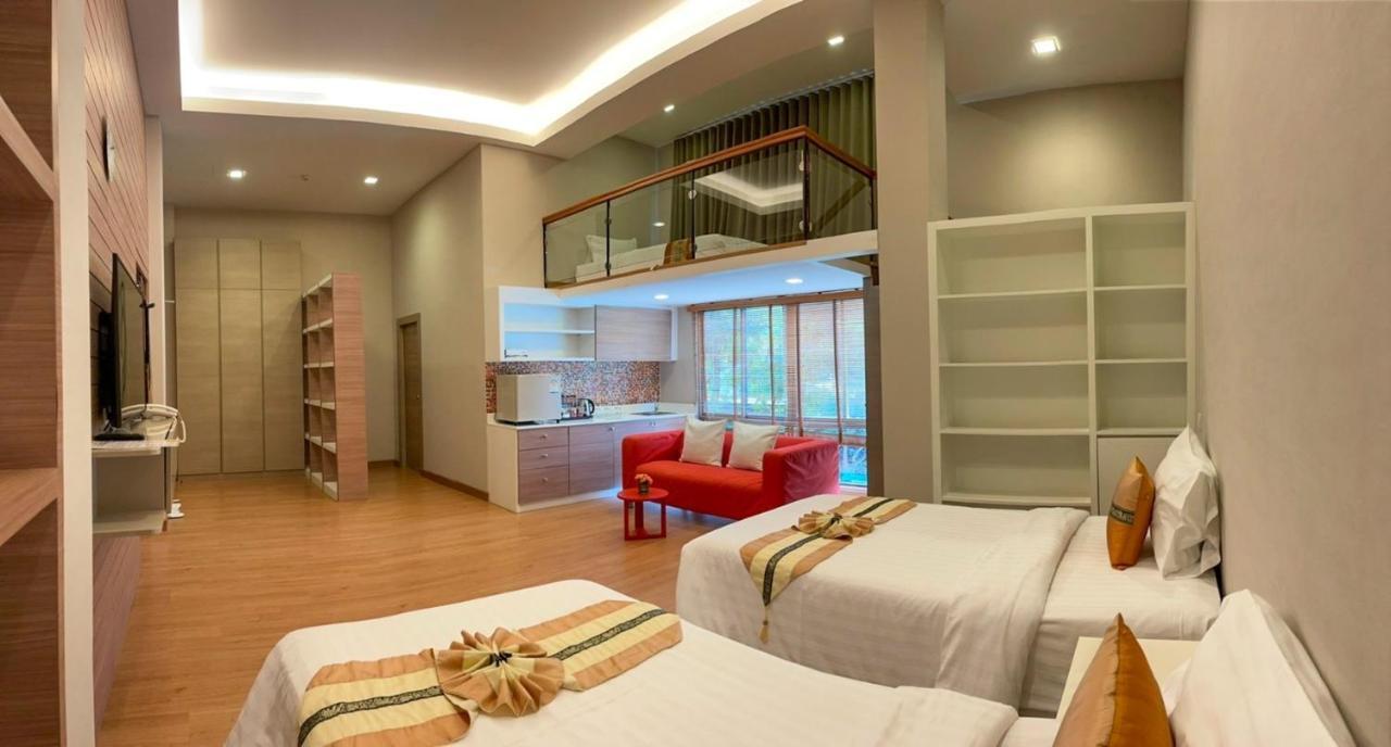 Treescape Resort Chiangmai Chiang Mai Extérieur photo