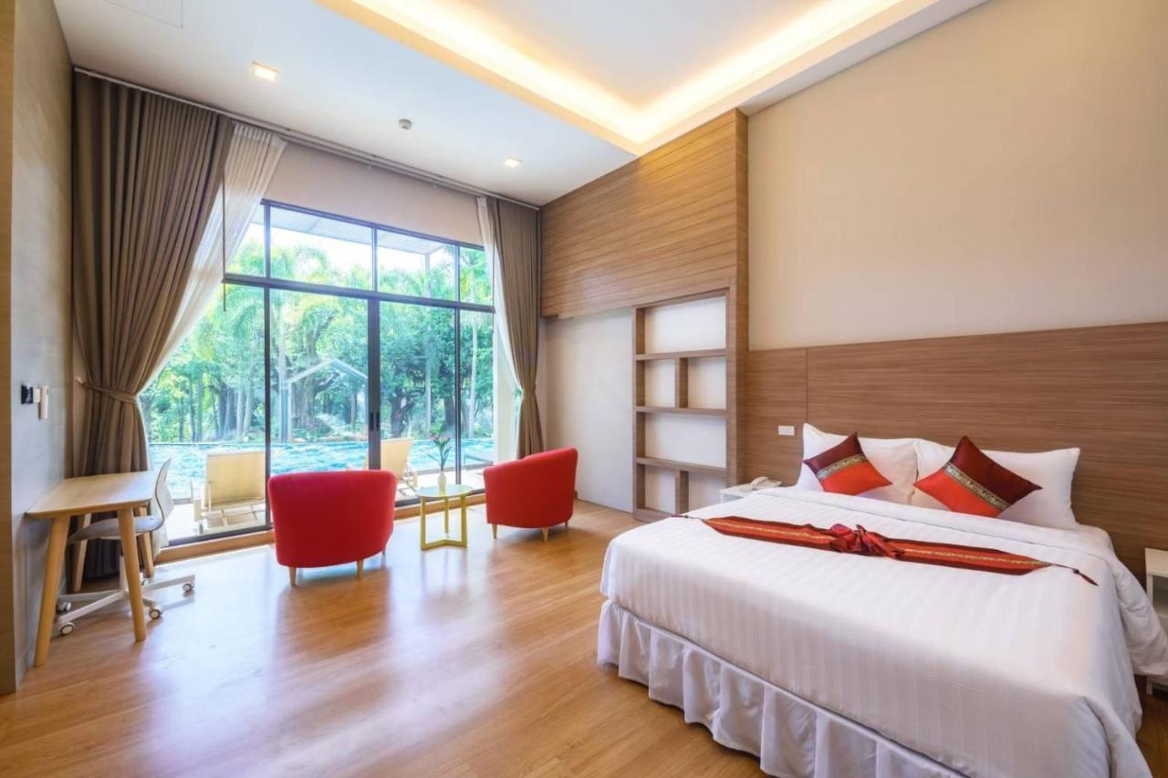 Treescape Resort Chiangmai Chiang Mai Extérieur photo