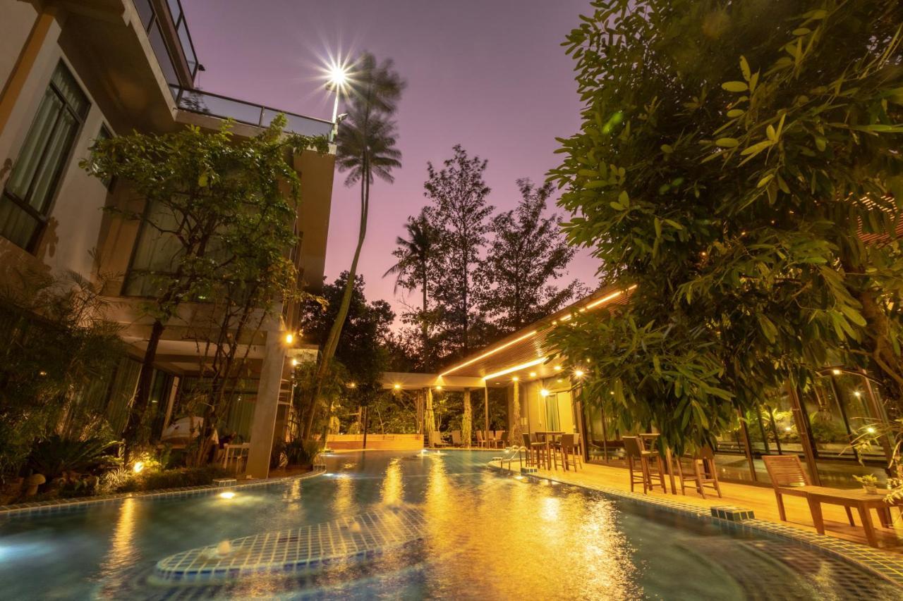 Treescape Resort Chiangmai Chiang Mai Extérieur photo