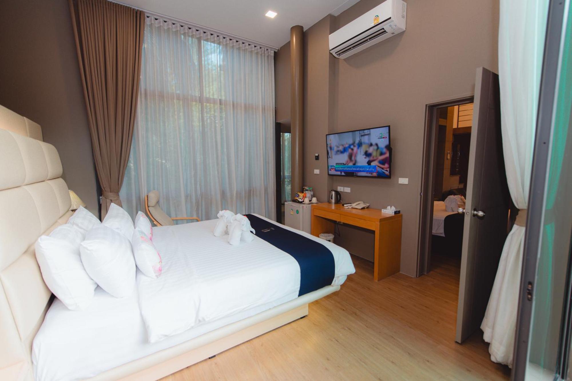 Treescape Resort Chiangmai Chiang Mai Extérieur photo